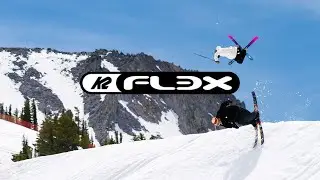 K2 FL3X Collection - 3-piece Freestyle and Freeride Ski Boots
