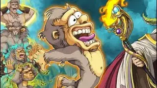 TOKI wird vom vookimedlo mit bashtar der demon heimgesucht diese entf&uuml;hren miho