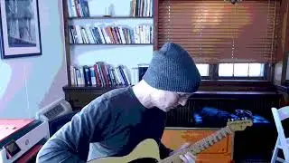 Nachocaster Blackguard Telecaster Demo