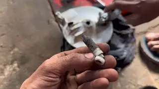 Activa Speedometer Pinion Gear Change