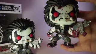 Brooklyn Geek TV: Unboxing Funko Pop PX Exclusive Lobo