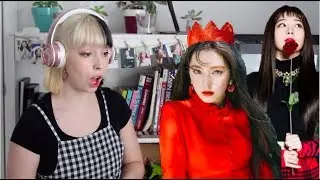 Red Velvet 레드벨벳 '짐살라빔 (Zimzalabim)' MV Reaction