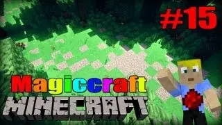 Gierig am Forschen - MagicCraft #015 - Let's Play Minecraft [mit D4LMinecraft]