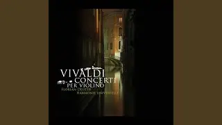 Concerto in A Minor, RV 355: III. Alla breve