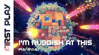 Planetiles | First Play