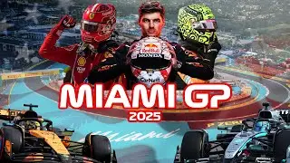 🔴 F1 LIVE RACE Miami Grand Prix | Formula 1 Stream with Live Commentary