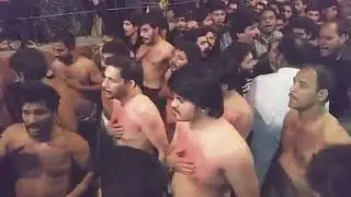 Matamdari part  2802 29 25 rajab at muhalla sheiya sungat babul hawij adrikni from m