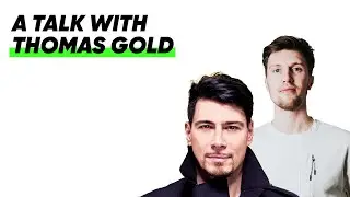 A Talk with Thomas Gold