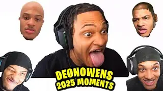ЛУЧШИЕ МОМЕНТЫ ДЕОНОВЕНСА В 2025 ГОДУ!