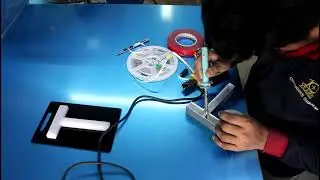 Aluminium 3D Backlit Sempol Letter New video
