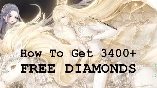 Love Nikki V0 Guide: How To Get FREE 3400 Diamonds For NEW Hell Event Tree of Life Without Spending