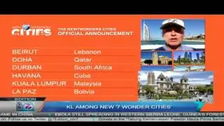 Kuala Lumpur Among 7 Wonder Cities | The Seven Most Magnificent & Incredible Cities In The World