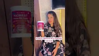 ✨Best Protein powder for kids ✨&mdash; kidbest Protein powder #healthbest #kidbest #india  #moms #diet