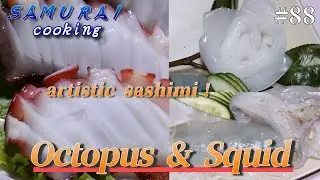 Artistic Sashimi