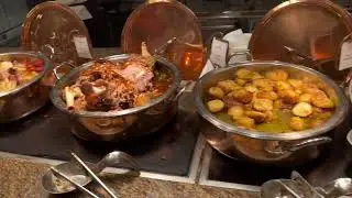 The Best Food I've Ever Tasted | Shangri-La Abu Dhabi Buffet Review: Breakfast & Dinner