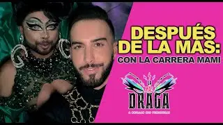 DESPU&Eacute;S DE LA M&Aacute;S: ENTREVISTA CON LA CARRERA MAMI