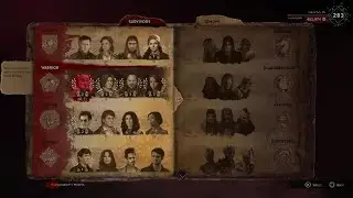 Evil Dead: The Game Character Tips for Beginning players 😎