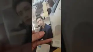 SHORT UNBOXING - Stray Kids Bang Chan photocards | Mercari November Batch