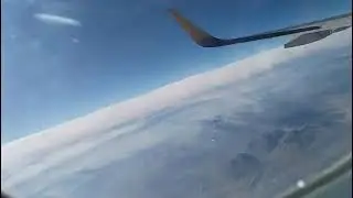 View🌫️#flight #windowview 