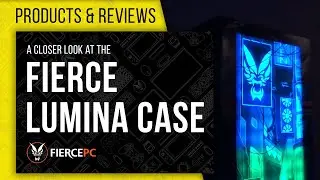 A Closer Look at the Fierce Lumina Case