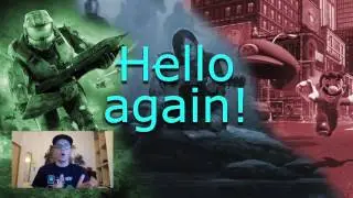 I'M BACK! A quick channel update and E3 stuffs.