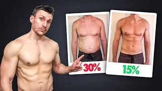 Comment passer de 30% &agrave; 15% de graisse ? 3 &eacute;tapes faciles.