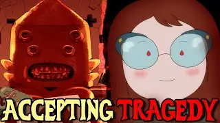 Betty and GOLB: Bliss Amongst the Chaos | Adventure Time / Fionna and Cake Analysis