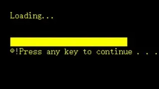 C++ Programming Tutorial - Loading Bar (In Depth Explanation)