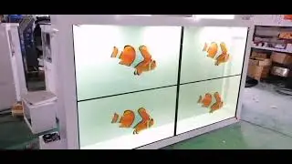 Digital Signage--Video Wall--Self-Service Kiosk--Interactive Kiosk--Touch Table