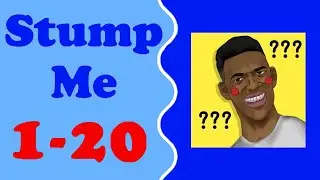 Stamp Me level 1-20