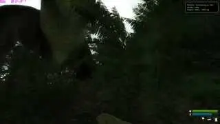 theHunter Primal: How to get eaten by a T-Rex