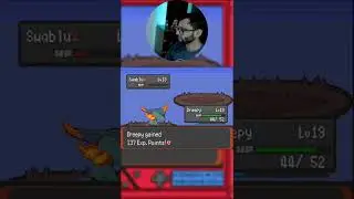 mais um pokemon pro time #pokemon #pokemonemerald #fiorimba