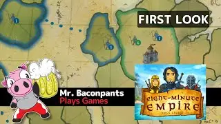 Eight-Minute Empire Playthrough and Review