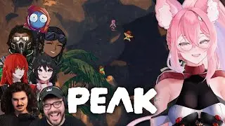 Meicha Plays PEAK Part 35