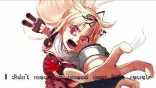 Nightcore ~ Let you down