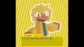 Flicker dating simulator [Roblox flicker animation 👀👀👀]