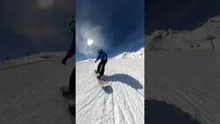 Deep Carving on Empty Slopes