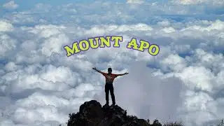 A weekend on Mount Apo | Sta Cruz - Bansalan Trail 