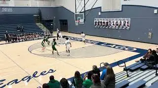 Rio @ Vista 2nd half