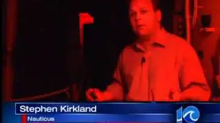 Battleship Wisconsin holds haunted tours