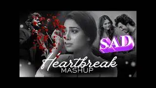 Heart Broken Sad Lofi Hindi song | Emotional Love Song | Heart Touching song | Original laiyric song