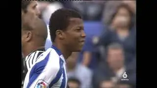 Recreativo 2 3 Real Madrid - Liga 2006/07 (2/2)