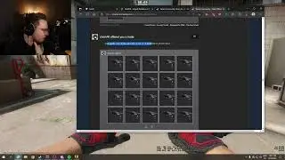 ohnePixel is clearly not a fan of the Mac-10 Heat Trade-Ups...