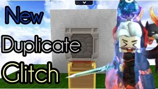 New duplication glitch skyblock blockman go | best trick to duplicate glitch skyblock blockman go 