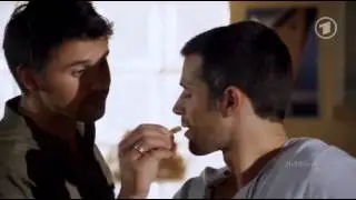 Why I love Chrolli ? - Chris take care of his man :)