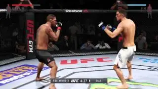 EA UFC2 - ADVANCED STRIKING GUIDE - FEINTS
