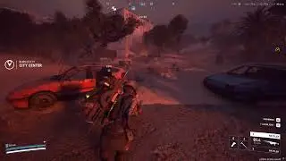 Arc Raiders First time in Buried City