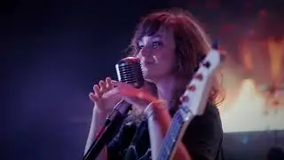 THE CHERRIEZZ - Ведьма (Live Зелёный Театр 2025)