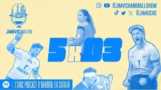 Episodi 5×03 - Entrevista amb Paulina Buforn!