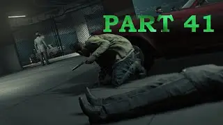 MAFIA 3 DEFINITIVE EDITION Gameplay Walkthrough Part 41 [4K 60FPS PC Ultra] - No Commentary